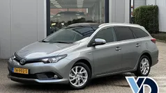 Grijs Gebruikt 2018 Toyota Auris Hybrid Stationwagen | € 19.945 (Eerlijke prijs)
