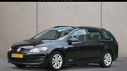 Occasion 2015 VW Golf VII Comfortline Stationwagen | € 11.745 (Eerlijke prijs)