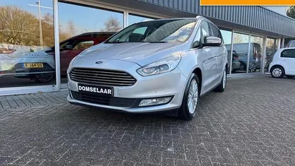 Gebruikt 2017 Ford Galaxy Titanium MPV | € 20.945 (Eerlijke prijs)