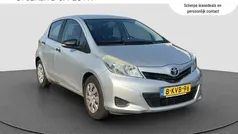 Grijs Gebruikt 2012 Toyota Yaris Comfort Hatchback | € 5.890 (Goede deal)