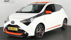 Gebruikt 2019 Toyota Aygo Hatchback | € 12.600 (Eerlijke prijs)