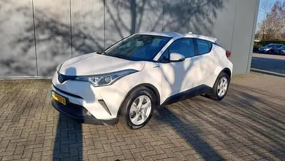 Occasion 2018 Toyota C-HR Active SUV | € 16.950 (Goede deal)