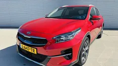Rood Gebruikt 2021 Kia XCeed SUV | € 22.900 (Goede deal)
