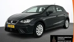 Zwart Gebruikt 2019 Seat Ibiza Business Hatchback | € 13.890 (Eerlijke prijs)