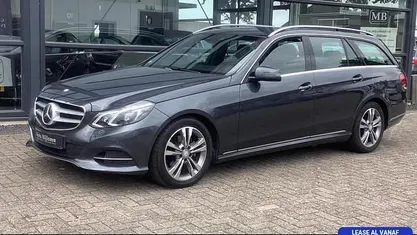 Occasion Mercedes 200 Ambition 184 PK (135 kW) 2016 Grijs Stationwagen