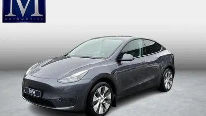 Occasion Tesla Model Y Long Range AWD 11 kW (15 PK) 2026 Grijs SUV
