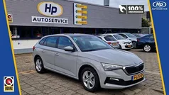 Grijs Gebruikt 2022 Skoda Scala Business Line Hatchback | € 16.000 (Eerlijke prijs)