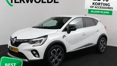 Wit Gebruikt 2024 Renault Captur Techno SUV | € 25.295 (Eerlijke prijs)