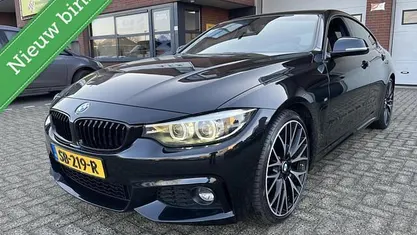Occasion BMW 430 Executive 252 PK (185 kW) 2018 Zwart Coupé