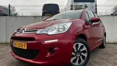 Rood Gebruikt 2016 Citroën C3 PureTech Hatchback | € 5.999 (Goede deal)