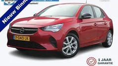 Gebruikt 2022 Opel Corsa Edition Hatchback | € 13.950 (Eerlijke prijs)