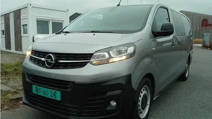 Occasion Opel Vivaro 122 PK (89 kW) 2020 MPV