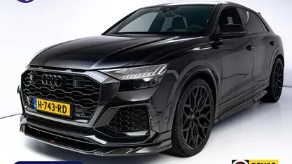 Occasion Audi RS Q8 Comfort 800 PK (588 kW) 2019 SUV