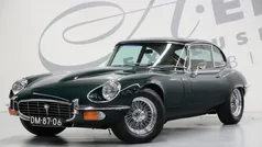 Groen Gebruikt 1971 Jaguar E-Type | € 77.500