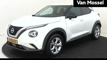 Occasion 2020 Nissan Juke N-Connecta SUV | € 17.935 (Eerlijke prijs)