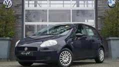Blauw Gebruikt 2011 Fiat Punto Hatchback | € 1.999 (Eerlijke prijs)