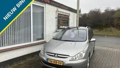 Grijs Gebruikt 2005 Peugeot 307 Premium Stationwagen | € 1.250 (Eerlijke prijs)