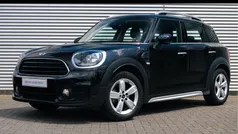 Zwart Gebruikt 2017 Mini One Countryman Comfort SUV | € 17.950 (Eerlijke prijs)