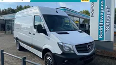 Wit Gebruikt 2018 Mercedes Sprinter Van | € 19.950 (Goede deal)