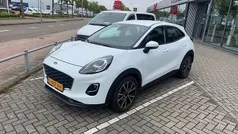 Wit Gebruikt 2020 Ford Puma SUV | € 17.645 (Goede deal)