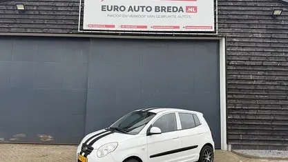 Occasion 2011 Kia Picanto Hatchback | € 2.495 (Eerlijke prijs)