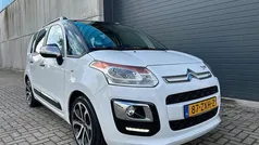 Wit Gebruikt 2013 Citroën C3 Picasso MPV | € 5.999 (Goede deal)