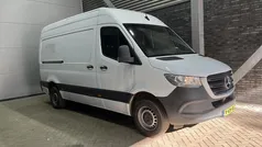 Wit Gebruikt 2019 Mercedes Sprinter Van | € 13.900 (Super prijs)
