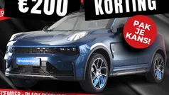 Blauw Nieuw 2025 Lynk & Co 01 SUV | € 32.750 (Eerlijke prijs)