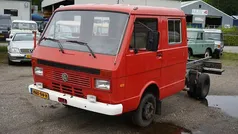 Gebruikt 1992 VW LT Van | € 5.350