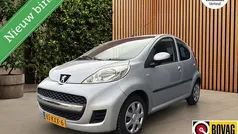 Grijs Gebruikt 2010 Peugeot 107 Hatchback | € 1.950 (Goede deal)