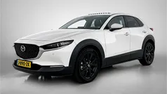 Wit Gebruikt 2020 Mazda CX-30 Luxury SUV | € 23.495 (Eerlijke prijs)
