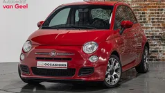 Rood Gebruikt 2014 Fiat 500S Hatchback | € 6.195 (Eerlijke prijs)