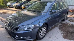 Grijs Gebruikt 2011 VW Passat Comfortline Stationwagen | € 1.995 (Eerlijke prijs)