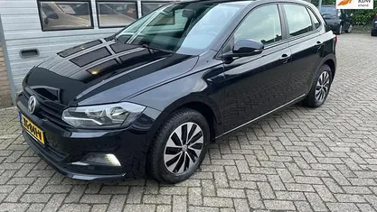 Occasion 2018 VW Polo Comfortline Hatchback | € 12.900 (Eerlijke prijs)