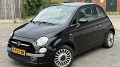Zwart Gebruikt 2009 Fiat 500 Hatchback | € 3.499 (Eerlijke prijs)