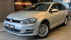 Grijs Gebruikt 2014 VW Golf VII Edition Stationwagen | € 9.995 (Eerlijke prijs)