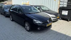 Gebruikt 2010 VW Golf VI Highline Stationwagen | € 1.999 (Super prijs)