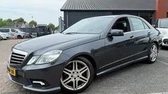 Grijs Gebruikt 2010 Mercedes E350 Avantgarde Sedan | € 12.950 (Eerlijke prijs)