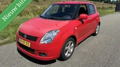 Rood Gebruikt 2007 Suzuki Swift Hatchback | € 2.650 (Goede deal)