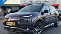 Paars Gebruikt 2016 Citroën C4 PureTech SUV | € 9.440 (Eerlijke prijs)