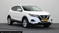 Gebruikt 2018 Nissan Qashqai SUV | € 16.940 (Eerlijke prijs)
