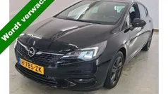 Gebruikt 2020 Opel Astra Edition Hatchback | € 14.900 (Eerlijke prijs)