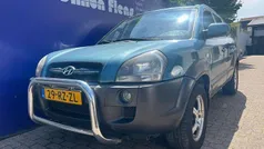 Gebruikt 2005 Hyundai Tucson Dynamiq SUV | € 1.745 (Eerlijke prijs)