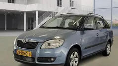 Gebruikt 2008 Skoda Fabia Elegance Stationwagen | € 3.995 (Eerlijke prijs)