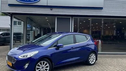 Occasion 2017 Ford Fiesta Titanium Hatchback | € 11.440 (Eerlijke prijs)