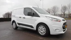 Wit Gebruikt 2015 Ford Transit Trend Van | € 9.500 (Eerlijke prijs)