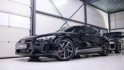 Occasion 2022 Audi e-tron GT quattro S-Line Sedan | € 52.990 (Eerlijke prijs)