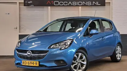 Occasion 2017 Opel Corsa Edition Hatchback | € 6.795 (Goede deal)