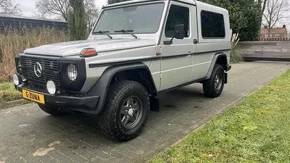 Occasion 1996 Mercedes G290 SUV | € 34.950