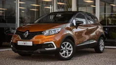Oranje Gebruikt 2019 Renault Captur LIMITED SUV | € 13.445 (Eerlijke prijs)